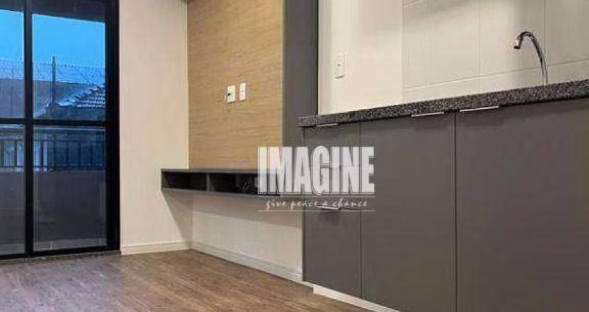 Studio com 1 dormitório à venda, 30 m² por R$ 277.000,00 - Belém - São Paulo/SP
