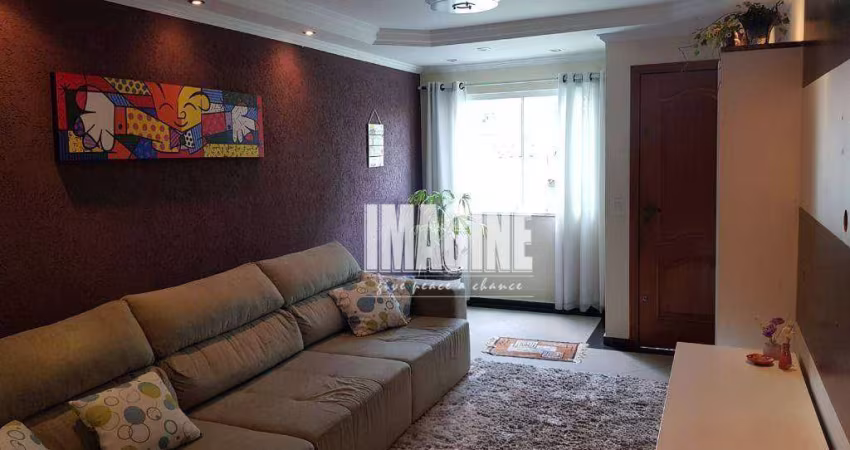 Sobrado com 3 dormitórios à venda, 200 m² - Penha - São Paulo/SP