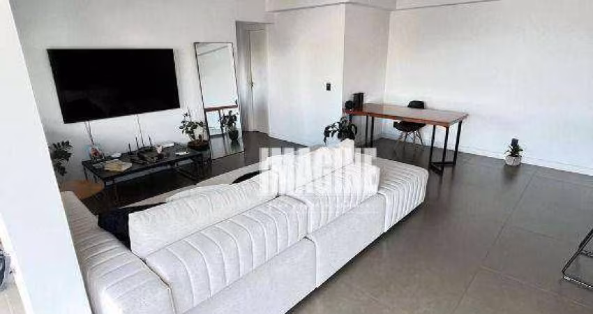 Apartamento com 3 dormitórios à venda, 83 m² - Mooca - São Paulo/SP