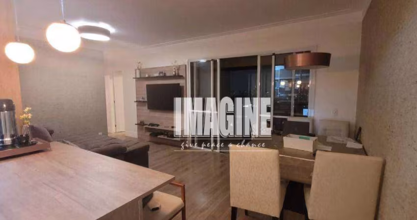 Apartamento na Mooca com 3 Dormitórios sendo 1 Suíte, Varanda Gourmet, 2 Vagas, 95 m²