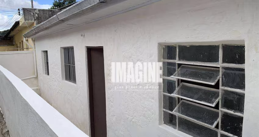 Casa com 1 dormitório para alugar, 95 m² - Penha - São Paulo/SP
