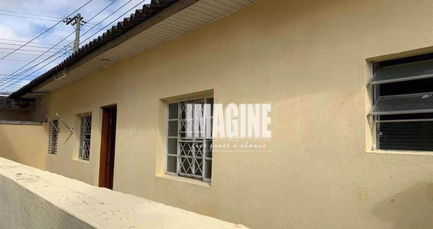 Casa com 1 dormitório para alugar, 90 m² - Penha - São Paulo/SP
