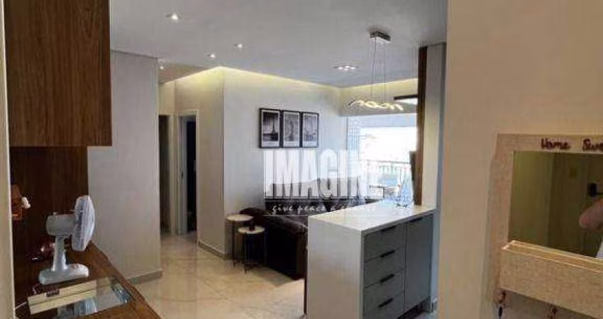 Apartamento com 2 dormitórios à venda, 75 m² - Mooca - São Paulo/SP