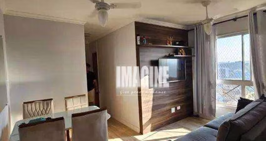 Apartamento na Penha com 2 Dormitórios, Sacada, 1 Vaga, 50 m²