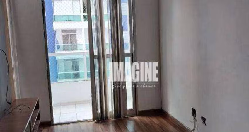 Apartamento no Tatuapé com 3 Dormitórios, Sacada, 1 Vaga, 78 m²