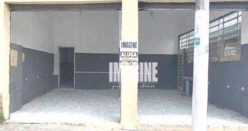 Salão Comercial na Vila Matilde com 43m²