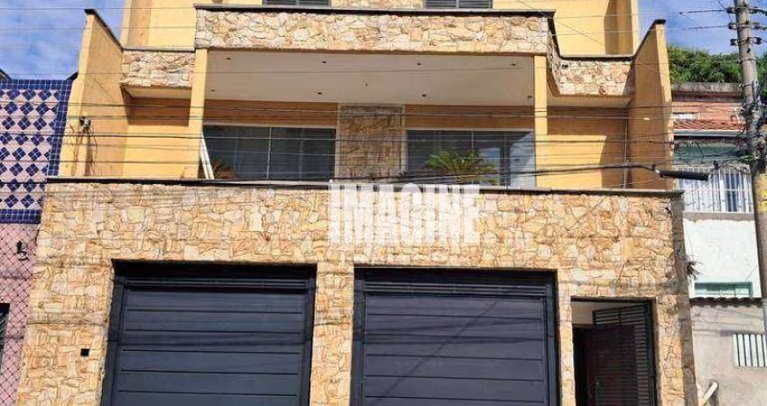 Casa com 5 dormitórios para alugar, 500 m² por R$ 15.000,00/mês - Penha - São Paulo/SP
