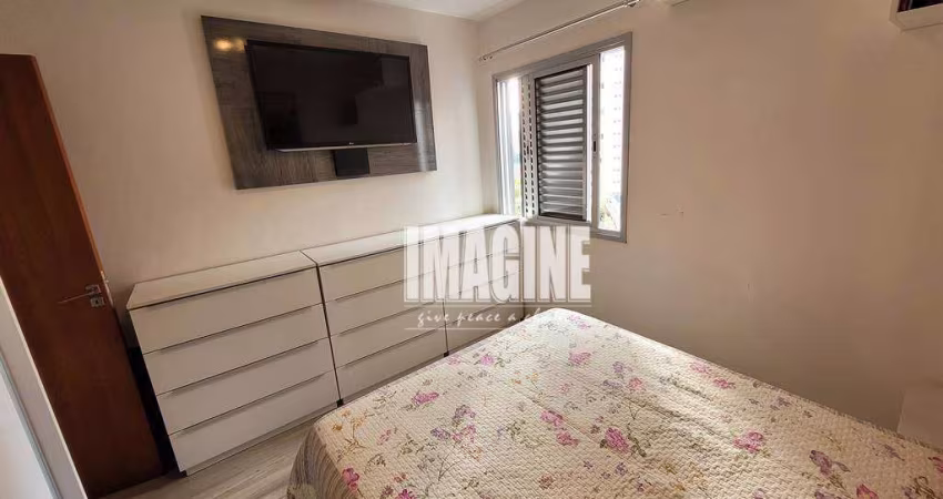 Apartamento com 2 dormitórios à venda, 46 m² - Tatuapé - São Paulo/SP