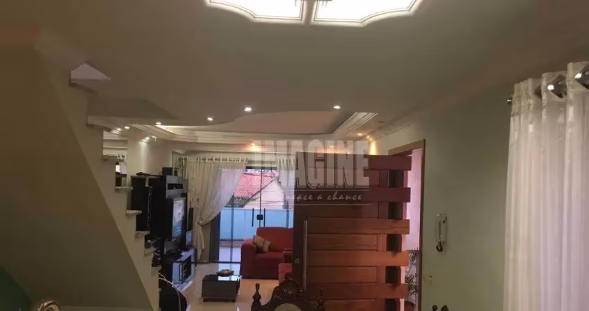 Sobrado no Aricanduva com 2 Dorms sendo 1 Suíte, 3 Vagas, 150m²
