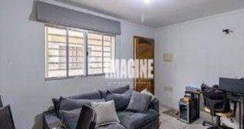Sobrado com 2 dormitórios à venda, 62 m² - Ponte Rasa - São Paulo/SP