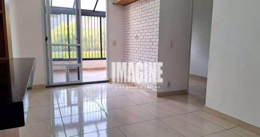 Apartamento com 2 dormitórios à venda, 44 m² - Itaquera - São Paulo/SP