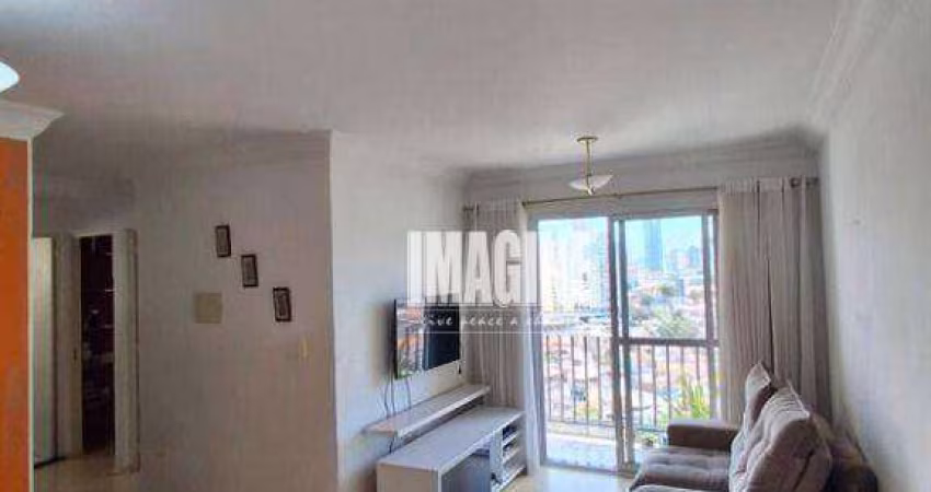 Apartamento na Vila Formosa com 2 Dormitórios, 1 Vaga, 60 m²