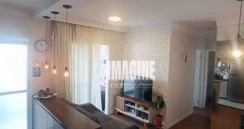Apartamento na vila prudente com 2 dormitórios sendo 1 suíte, sacada, 1 vaga, 55 m²