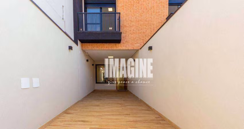 Sobrado com 3 dormitórios à venda, 130 m² - Vila da Saúde - São Paulo/SP