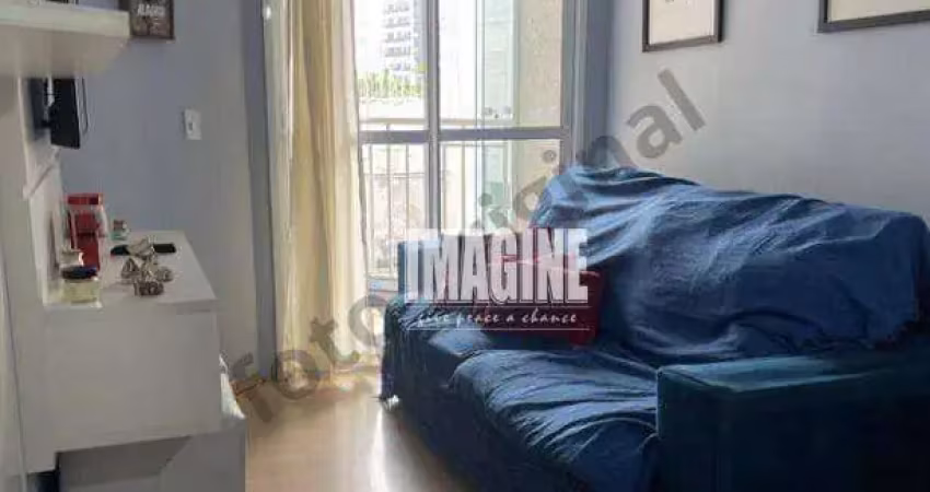 Apartamento na vila prudente com 2 dormitórios sendo 1 suíte, sacada, 1 vaga, 55 m²