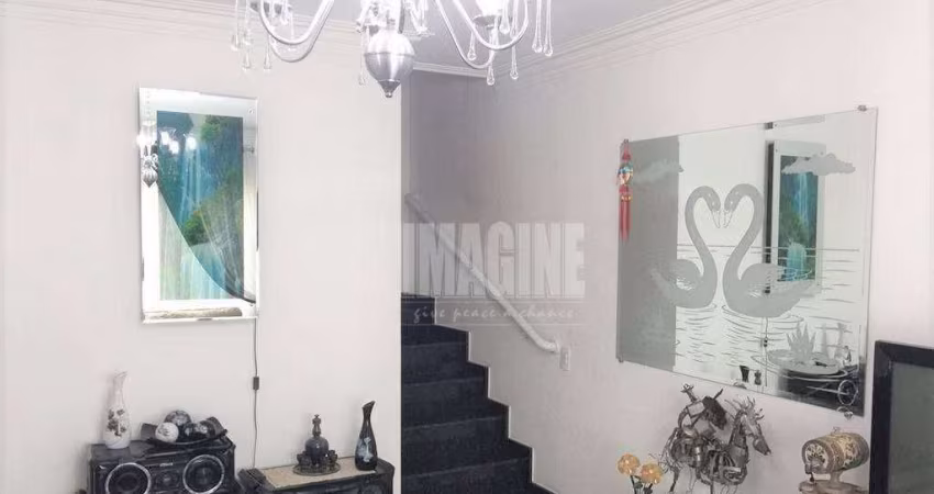 Sobrado na Penha com 3 Suítes, 3 Vagas, 158m²