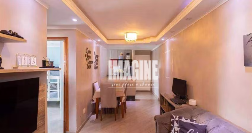 Apartamento com 2 dormitórios à venda, 50 m² - Itaquera - São Paulo/SP