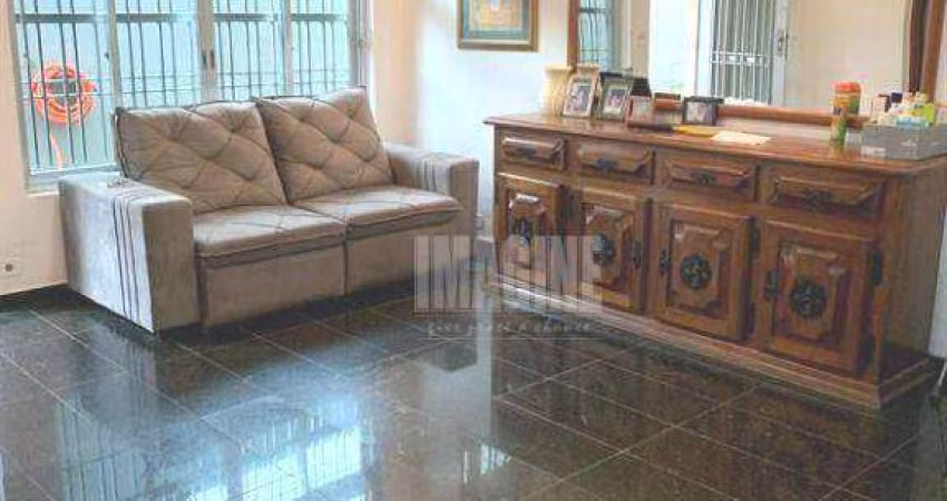 Casa na Vila Matilde com 3 Dormitórios sendo 1 Suíte, 1 Vaga, 247m²