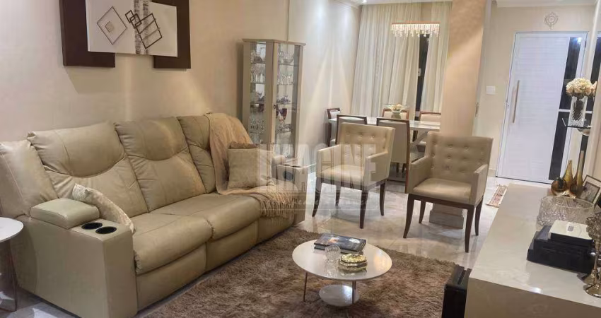 Sobrado com 3 dormitórios à venda, 140 m² - Carrão - São Paulo/SP