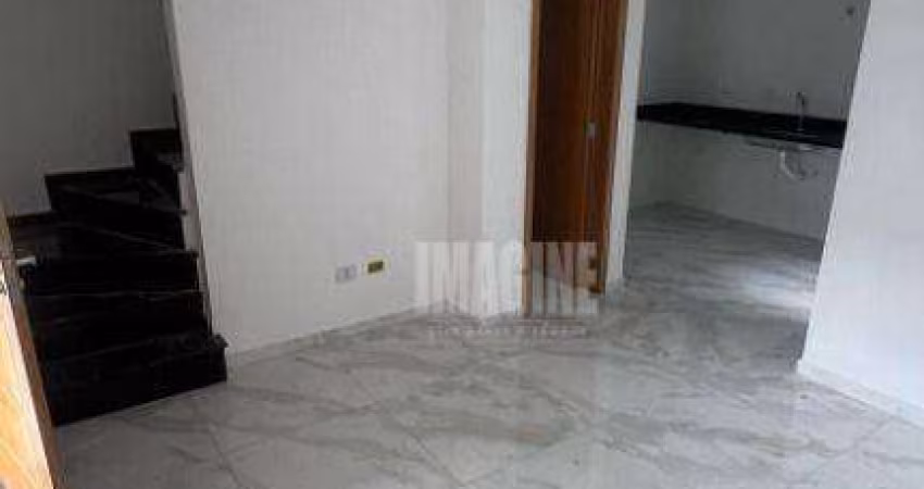 Sobrado com 3 dormitórios à venda, 90 m² - Água Rasa - São Paulo/SP