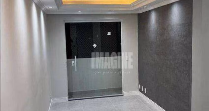 Apartamento com 3 dormitórios à venda, 58 m² - Aricanduva - São Paulo/SP
