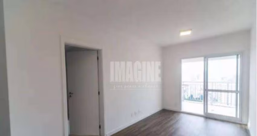 Apartamento com 1 dormitório para alugar, 49 m² - Tatuapé - São Paulo/SP