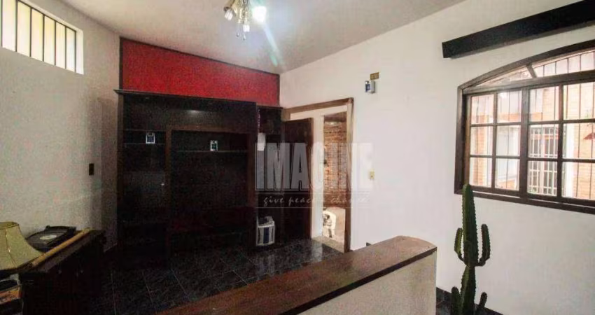 Casa com 2 dormitórios à venda, 179 m² - Vila Progresso - São Paulo/SP