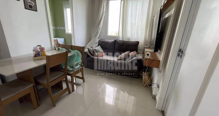 Apartamento com 2 dormitórios à venda, 36 m² - Mooca - São Paulo/SP