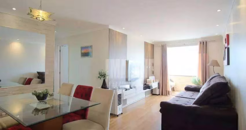 Apartamento com 3 dormitórios à venda, 80 m² - Vila Carrão - São Paulo/SP