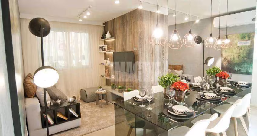Apartamento com 2 dormitórios à venda, 41 m² - Penha - São Paulo/SP