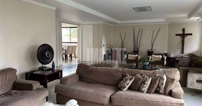 Apartamento com 3 dormitórios à venda, 183 m² - Tatuapé - São Paulo/SP