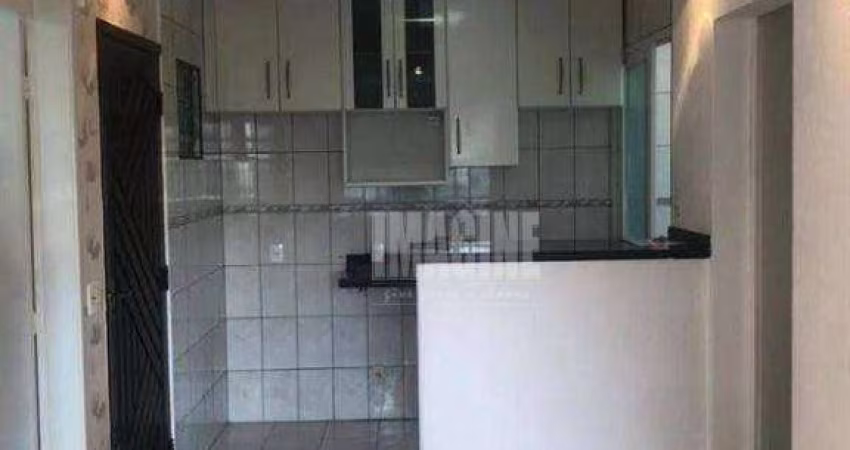 Apartamento no Aricanduva com 2 Dormitórios, 1 Banheiro, 1 Vaga, 50 m²