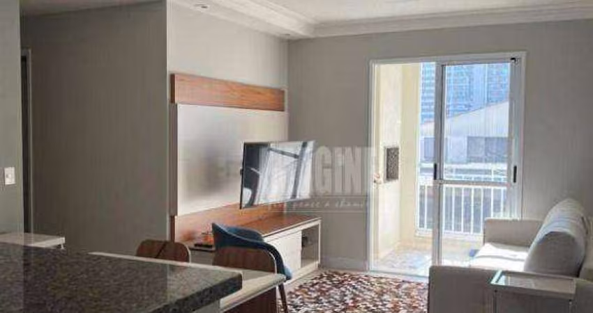 Apartamento com 3 dormitórios à venda, 76 m² - Mooca - São Paulo/SP