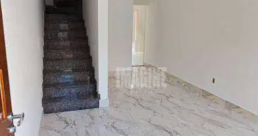 Sobrado com 2 dormitórios à venda, 67 m² - AE Carvalho - São Paulo/SP