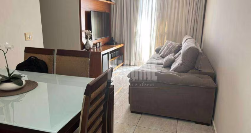 Apartamento com 3 dormitórios à venda, 73 m² - Penha de França - São Paulo/SP