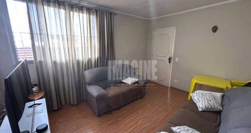 Apartamento com 2 dormitórios à venda, 62 m² - Cangaíba - São Paulo/SP