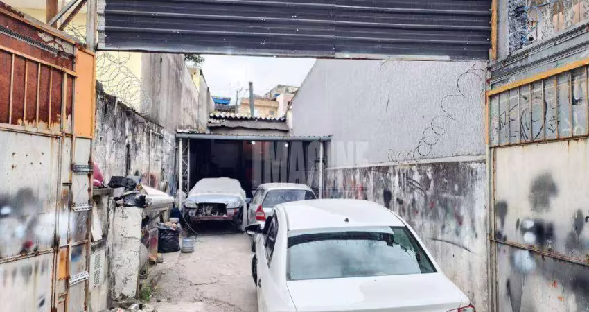 Terreno à venda, 127 m² - Vila Matilde - São Paulo/SP