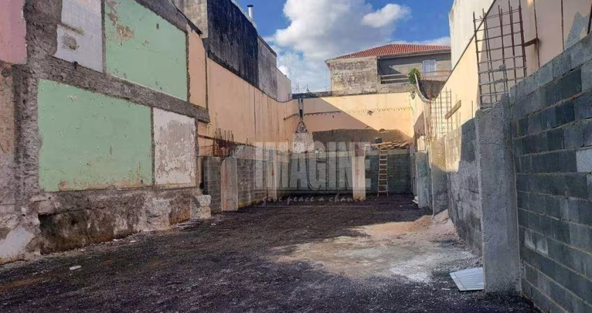 Terreno na Mooca, 500 m²