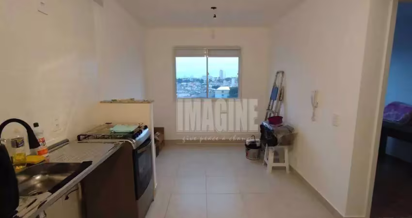 Apartamento na vila prudente com 2 dormitórios, 1 banheiro, 32 m²