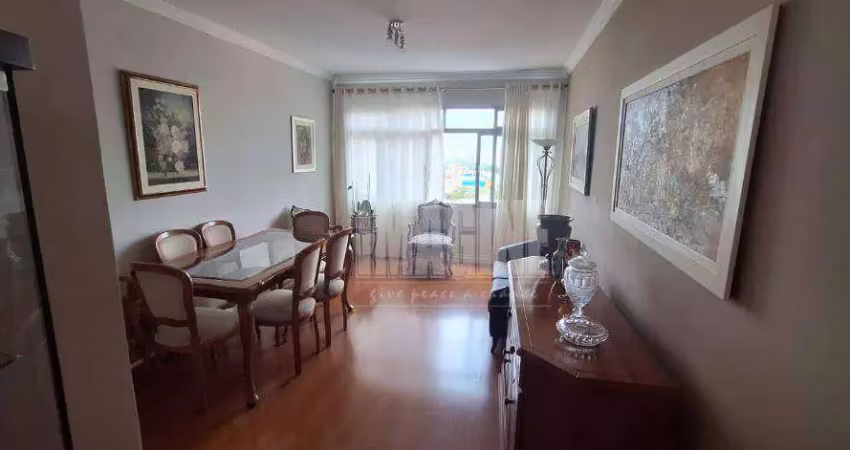 Apartamento com 2 dormitórios à venda, 80 m² - mooca - são paulo/sp