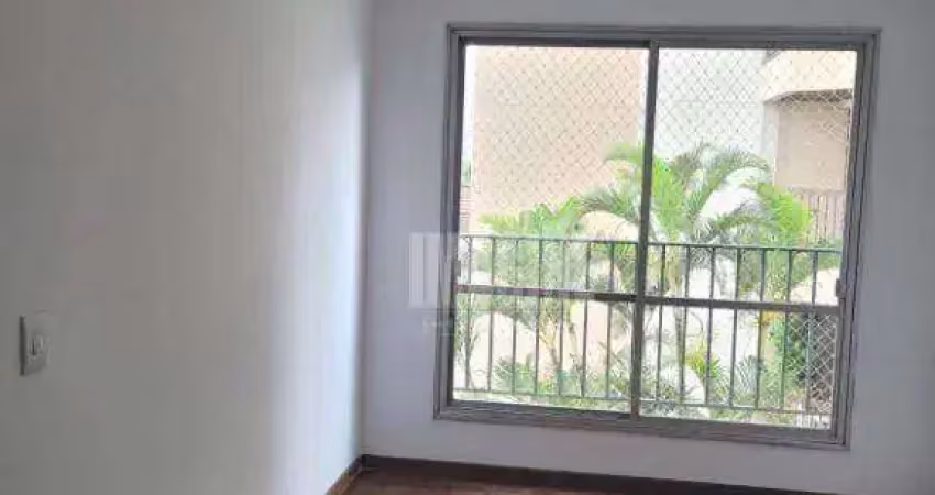 Apartamento no tatuapé com 2 dormitórios, 1 vaga, 64m²