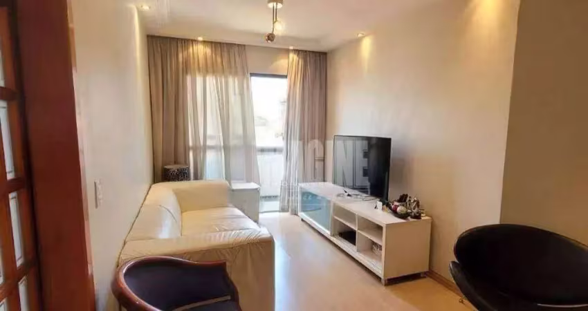 Apartamento com 4 dormitórios à venda, 87 m² - tatuapé - são paulo/sp