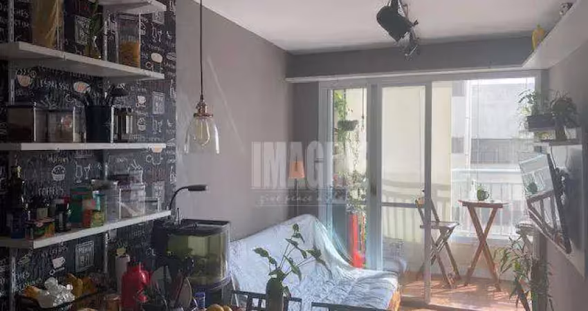 Apartamento com 1 dormitório à venda, 32 m²  - belém - são paulo/sp
