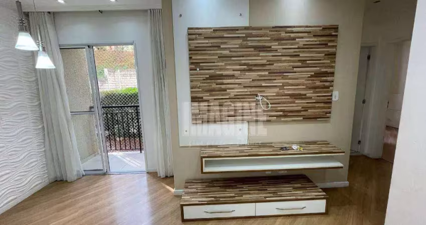 Apartamento na vila prudente com 2 dormitórios , sacada, 1 vaga, 47 m²
