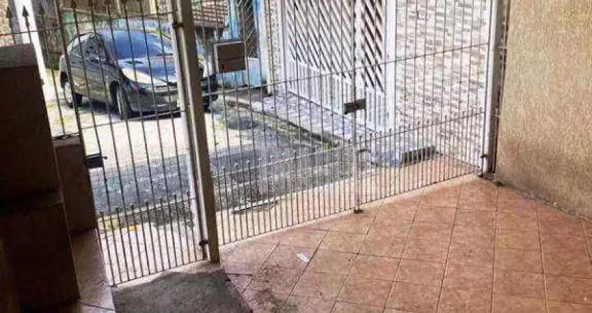 Sobrado com 3 dormitórios à venda, 155 m² - vila prudente - são paulo/sp