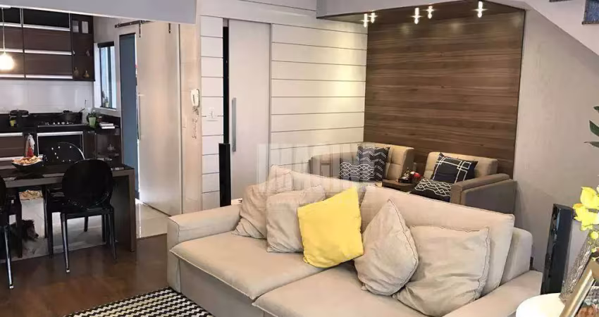 Sobrado com 3 dormitórios à venda, 200 m²  - água rasa - são paulo/sp