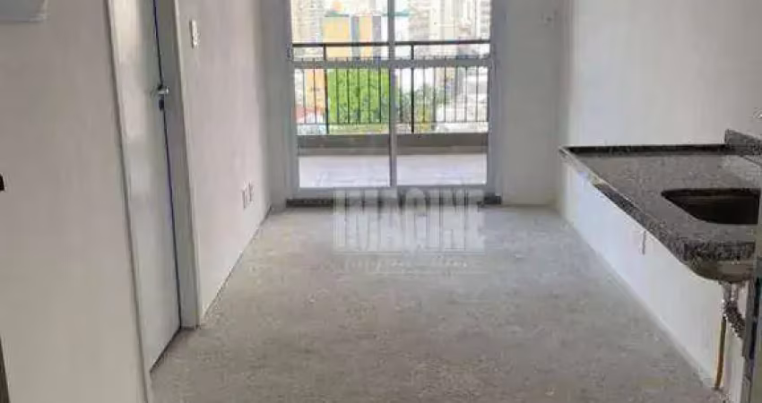 Apartamento com 1 dormitório à venda, 35 m² - belém - são paulo/sp