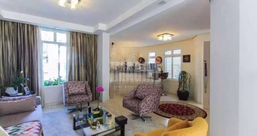 Casa com 4 dormitórios à venda, 300 m² - mooca - são paulo/sp