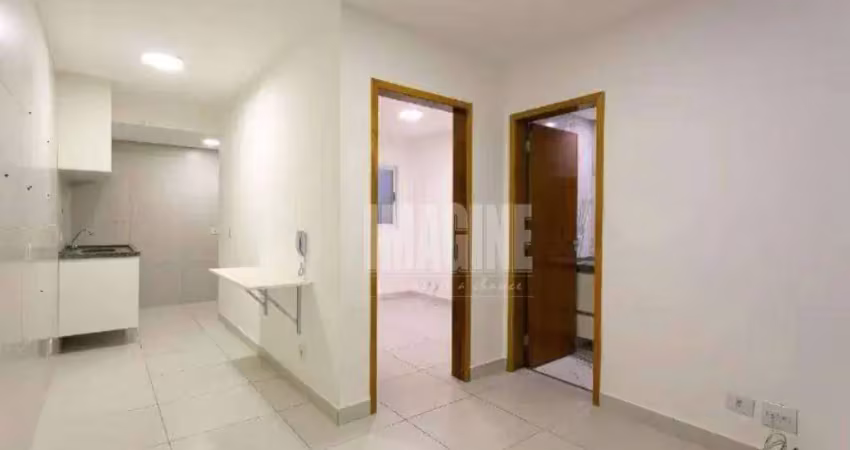 Apartamento no carrão com 1 dormitório, 1 banheiro, 40 m²