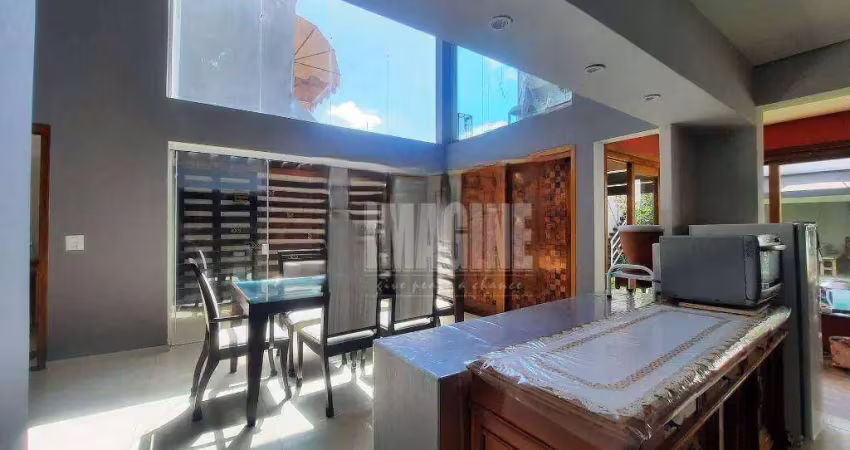 Casa com 4 dormitórios à venda, 494 m² - água rasa - são paulo/sp